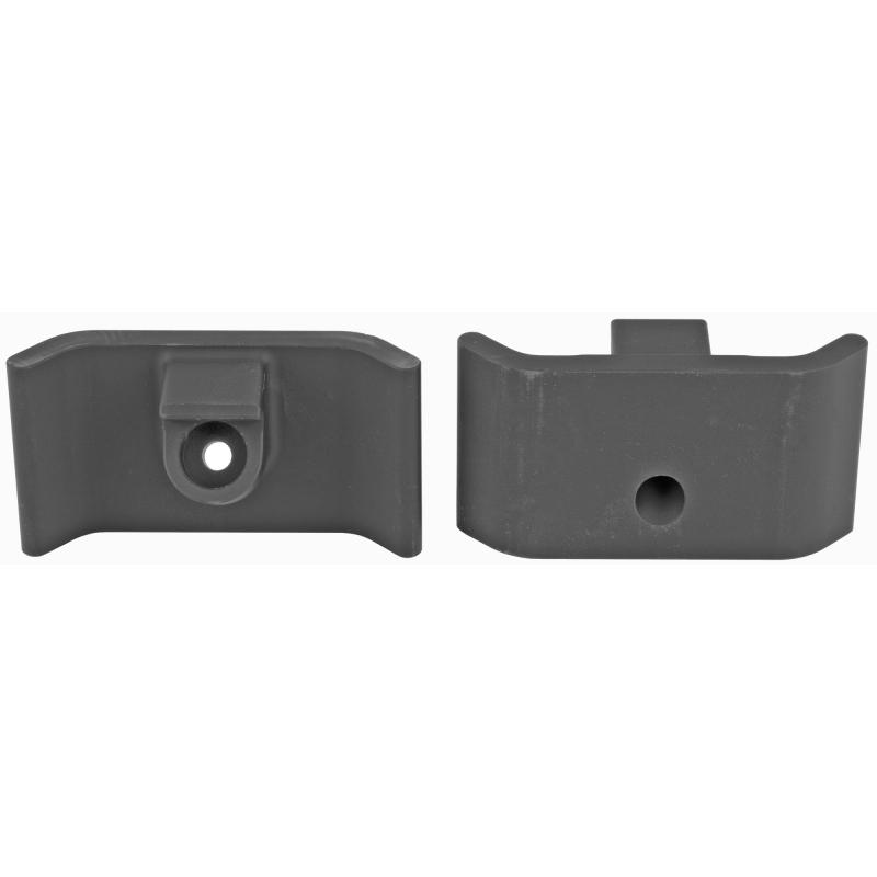 Sled Feet, Anodized Finish, Black Color, Fit all G1 or G2 Accu-Tac Bipods SF-A000