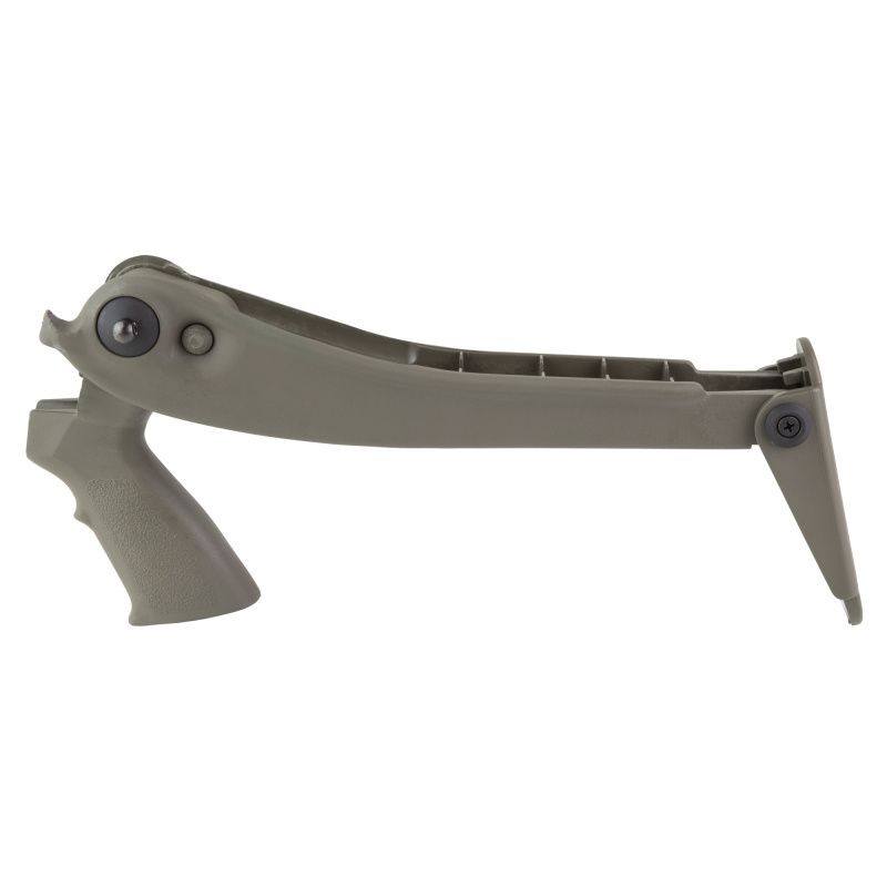 Shotforce Top Folding Stock, Fits Mossberg/Winchester/Remington 12 Gauge, Urban Combat A.1.50.1155