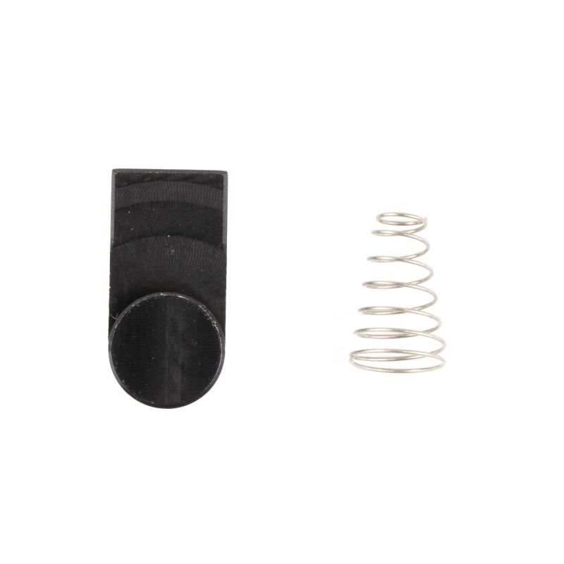 LOP Quick Stop, Fits Mil-Spec Aluminum Buffer Tubes and Mil-Spec Stocks, Black A.5.10.2564B