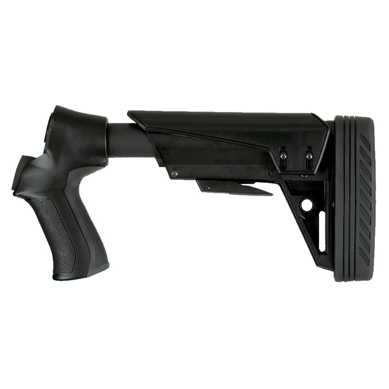 Tactlite Shotgun Stock for Mossberg 990, Fits Mossberg 990 Aftershock, Black C.1.10.2011