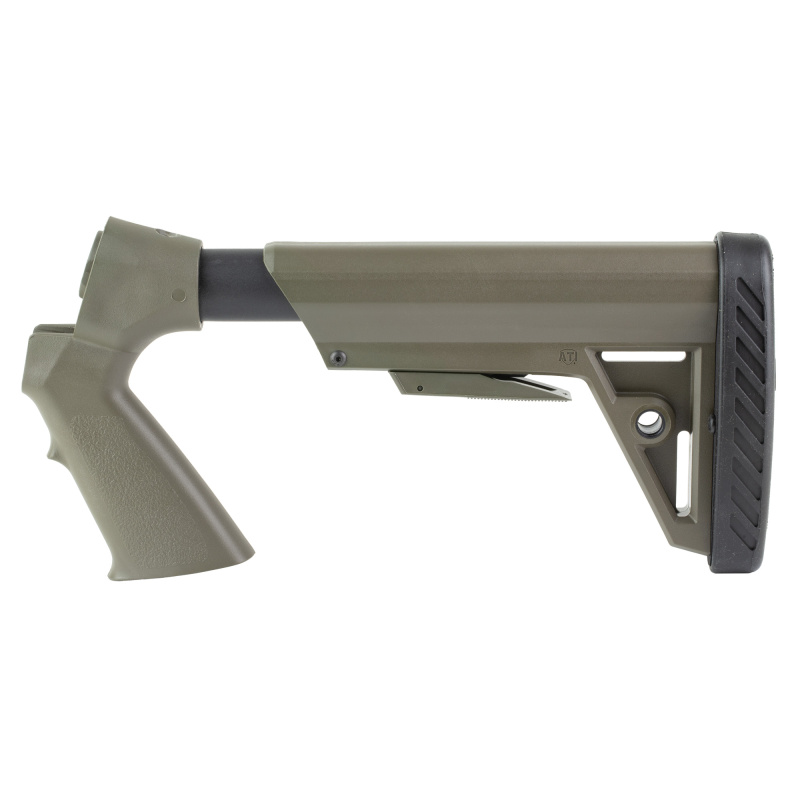 Shotforce Shotgun Stock, Gen 2, Fits Mossberg/Winchester/Remington 12 Gauge, Urban Combat C.1.50.2000