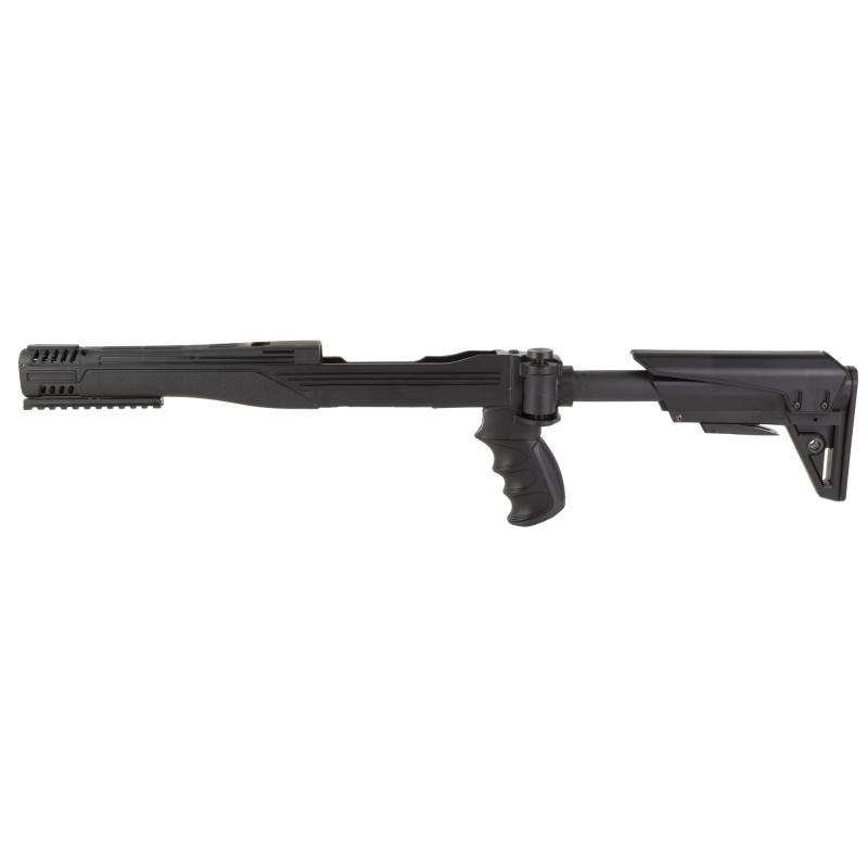 TactLite, Stock, Black, 6 Position, 10/22 C.2.10.1216