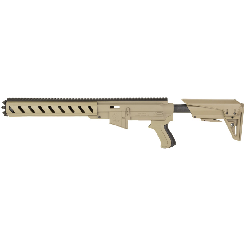 AR-22 GEN2 Kit, Furniture Set, Fits Ruger 10/22, Flat Dark Earth C.2.20.2210