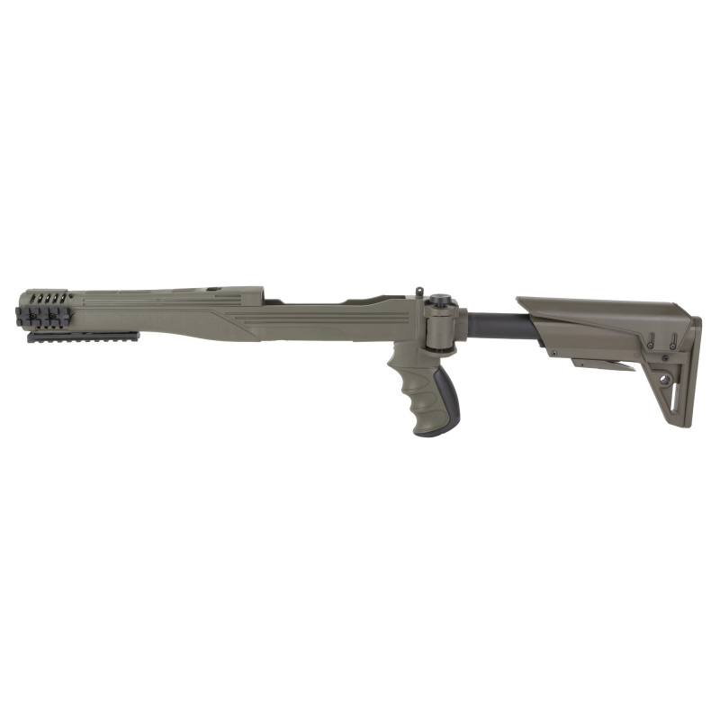 Strikeforce, Gen 2 Side-Folding Stock, Fits Ruger 10/22, Urban Combat C.2.50.1216