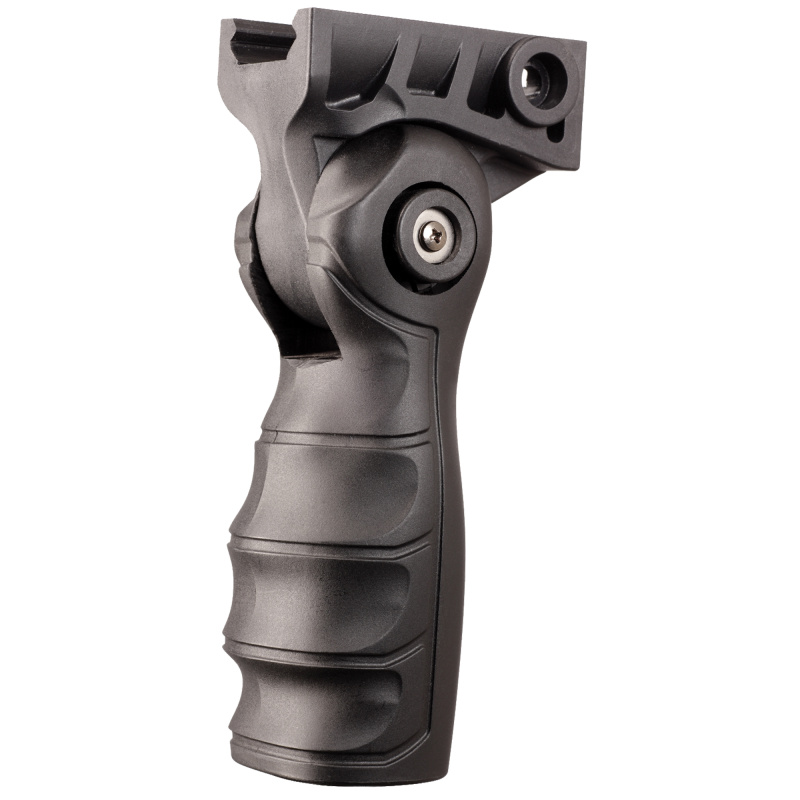 Vertical Forend 5-Position Pistol Grip Fits Any Standard Picatinny Rail Black
