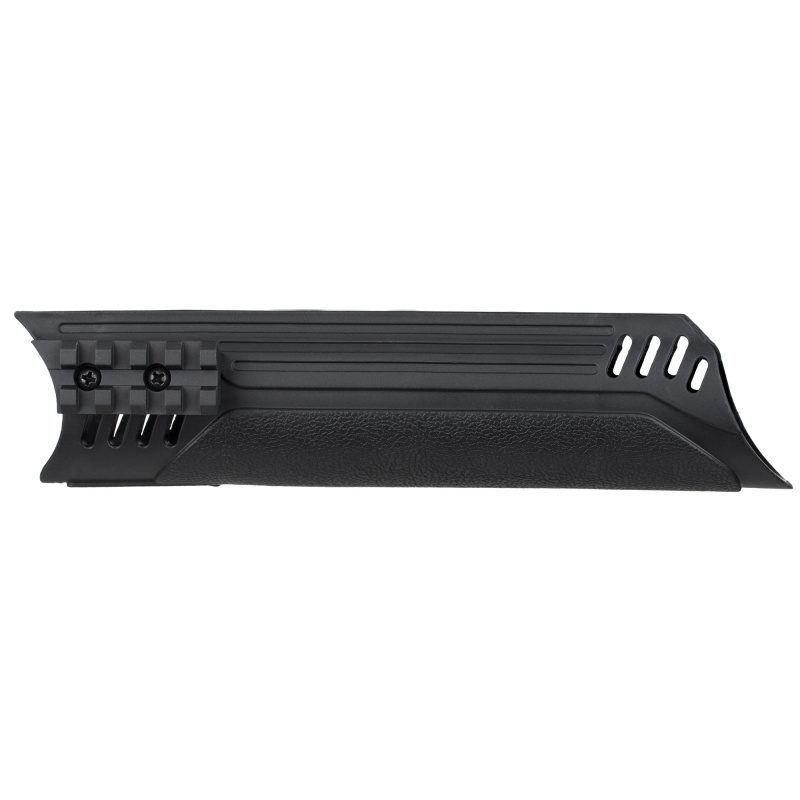 Tactical Shotgun Forend for12 gauge Mossberg 500/535/590/835/Remington 870/Winchester 1200/1300/SXP Black