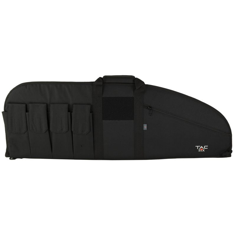 Combat Tactical Rifle Case 37 Inch Black