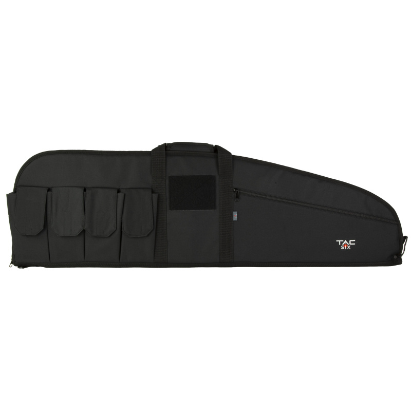 Combat Tactical Rifle Case 42 Inch Black
