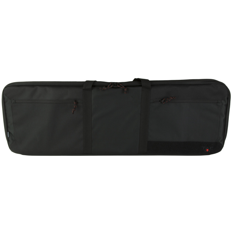 Tac-Six, Division, Tactical Case, 38", Lockable, Black 10821