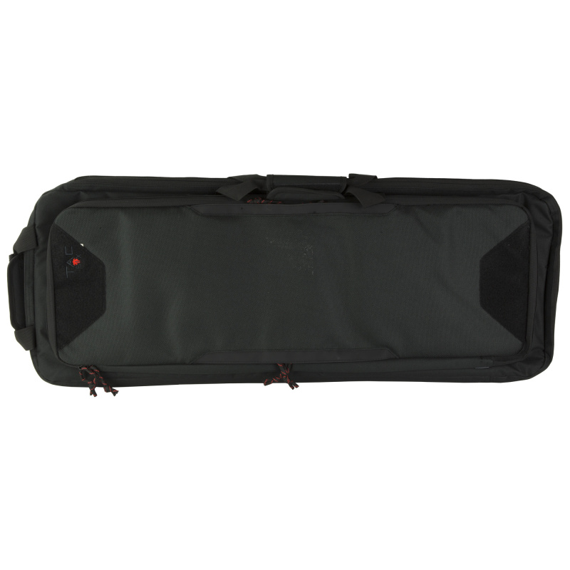 Tac-Six, Cohort, Tactical Case, 34", Lockable, Black 10824