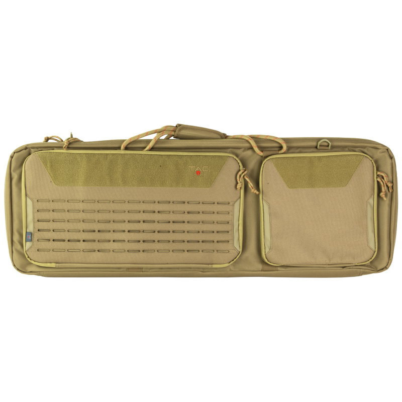 Tac-Six, Squad, Tactical Case, 38", Lockable, Coyote 10828