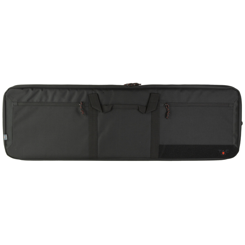 Tac-Six, Division, Tactical Case, 42", Lockable, Black 10835
