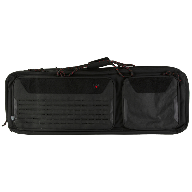 Tac-Six Unit Tactical Case, 38", Lockable, Black 10838
