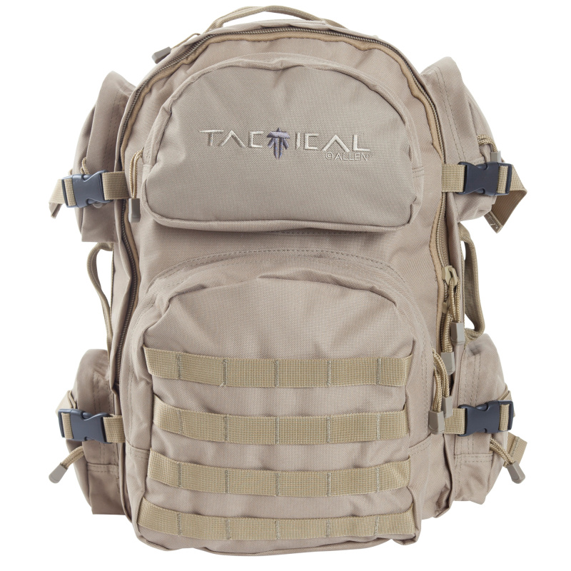 Intercept Tactical Pack 18.5x16x10 Inches Tan
