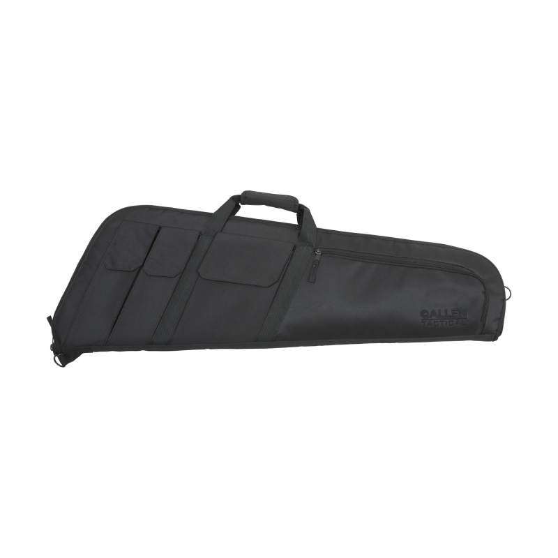 Wedge Tactical Single Rifle Case, 36", Endura Fabric, Black Finish 10902