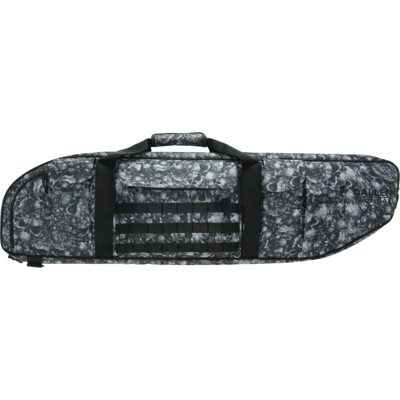 Batallion Delta Tactical Rifle Case, 42", Reaper X Grey 10925