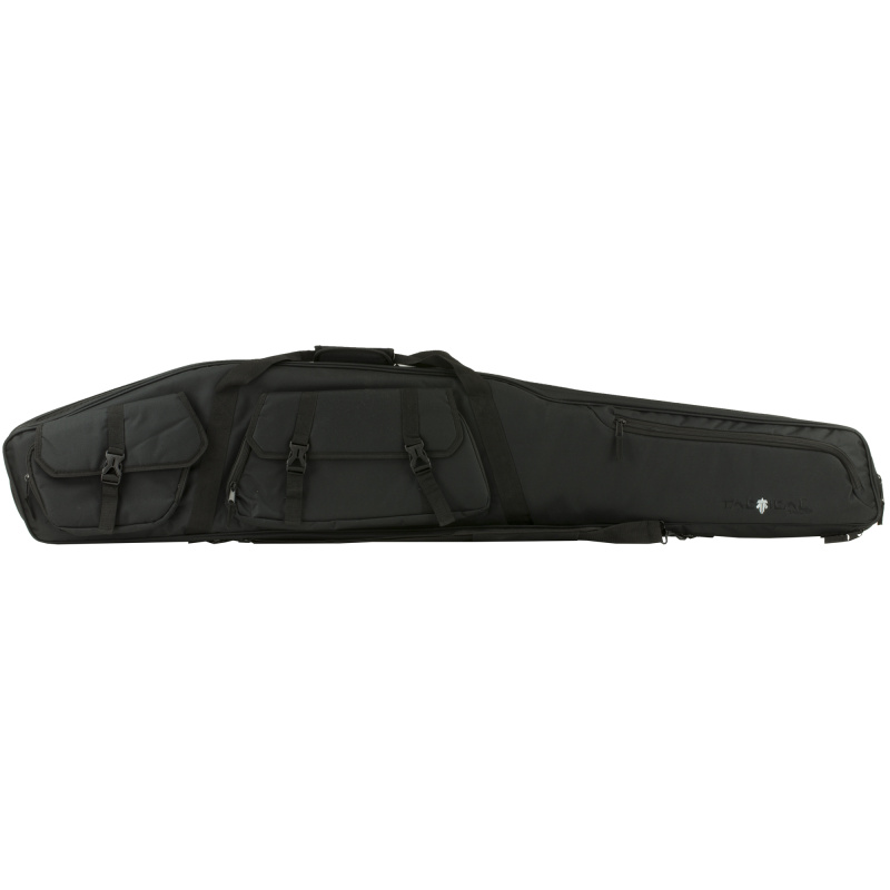 Velocity Tactical Rifle Case 55 Inch Black