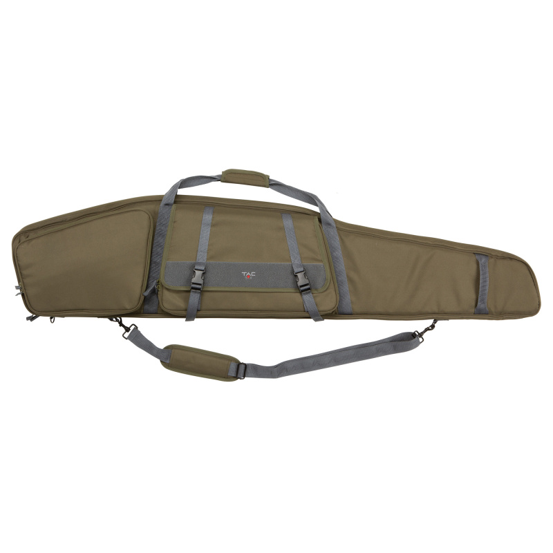 Tac-Six, Garrison, Rifle Case, 55", Olive Drab Green 10954