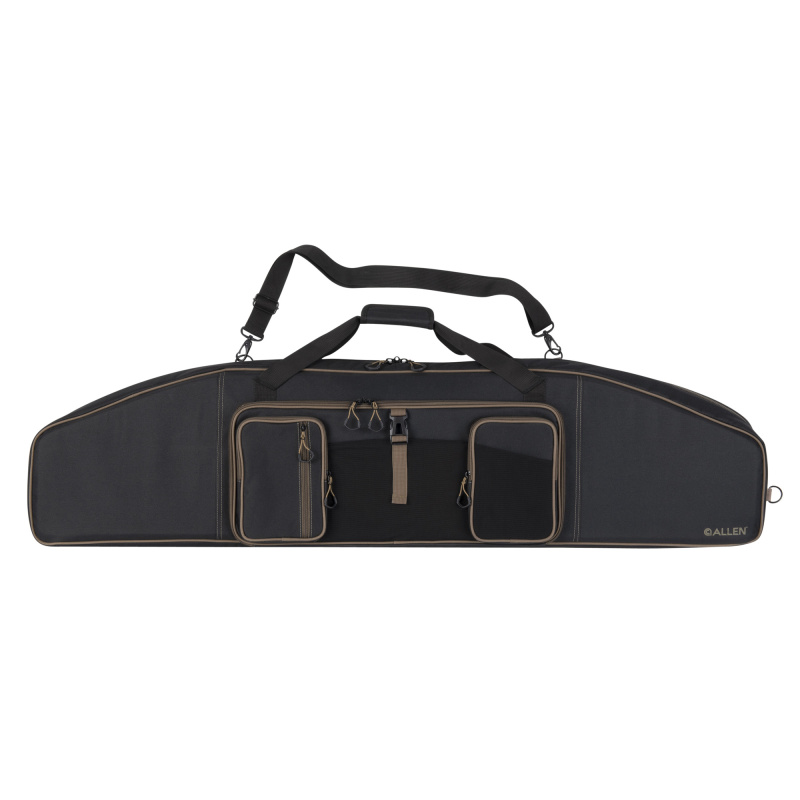 Tower Double, Rifle Case, 50" Long, Endura, Black 123-50