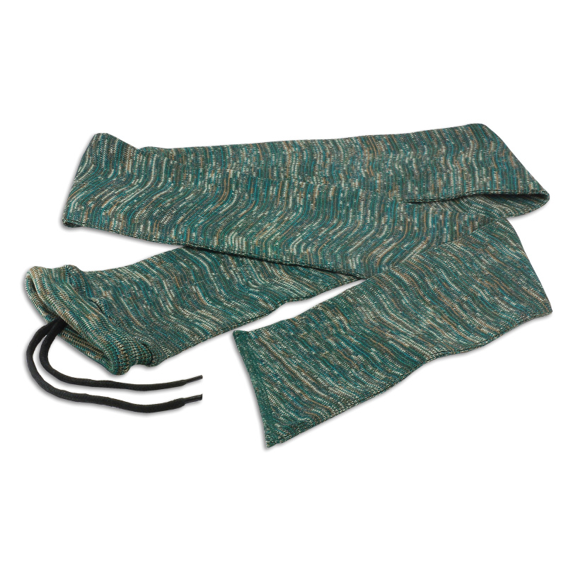 Gun Sock Green 52 Inches