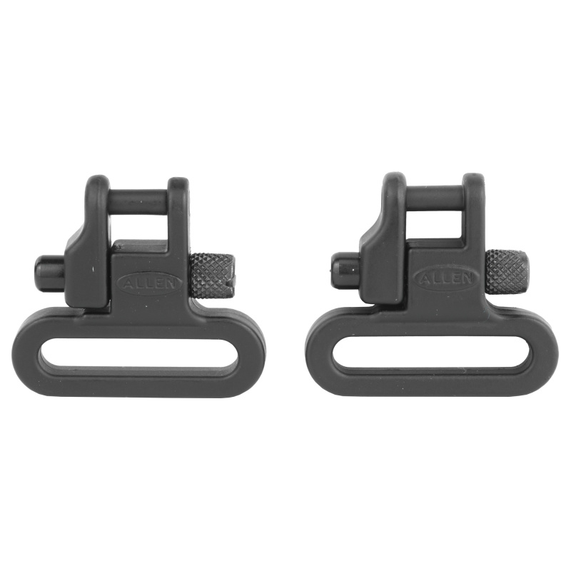 Swivel, 1", Black 14510