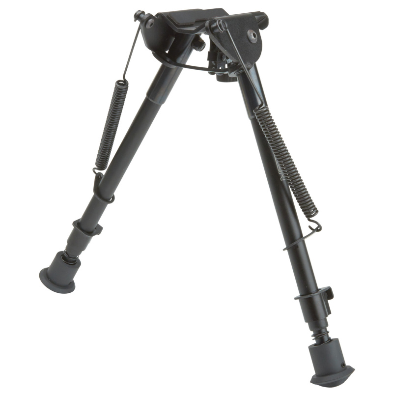 Bozeman Bipod, Swivel Mount, Attaches to Sling Swivel, Black Finish 2188