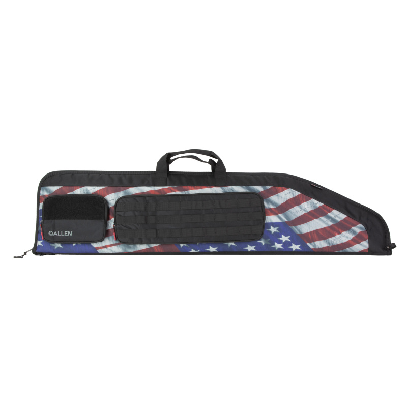 Victory Tactical Taper, Rifle Case, 46", Red, White, and Blue 219-46