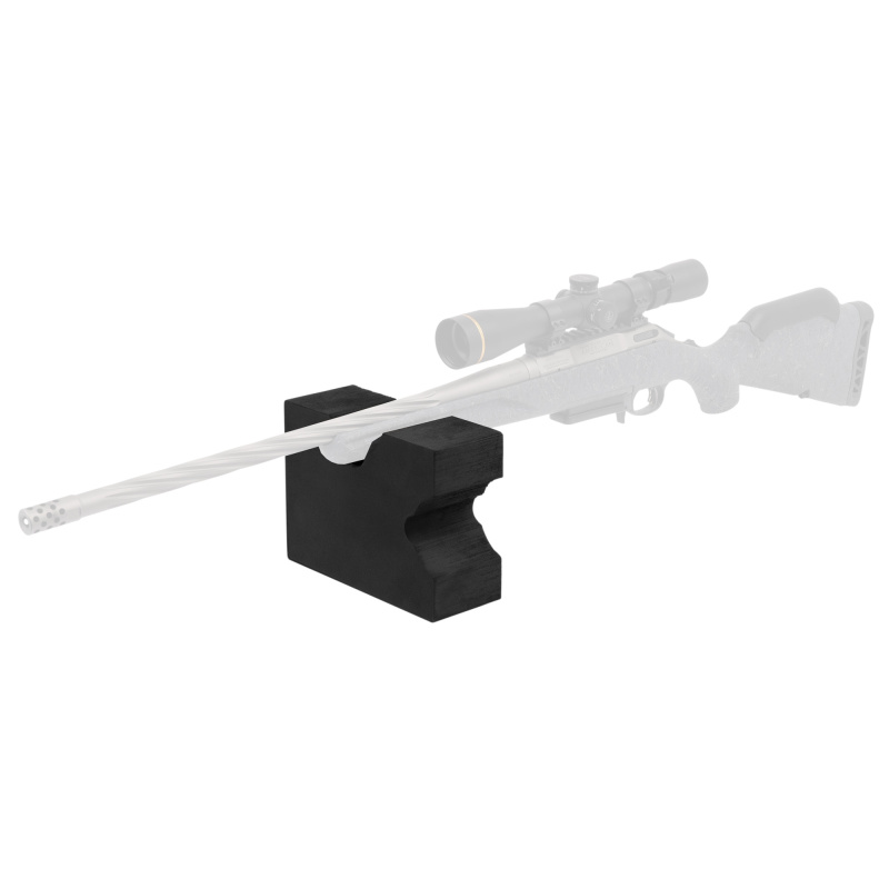Lite Rest Solo Shooting Rest, Foam Construction, Black 2459