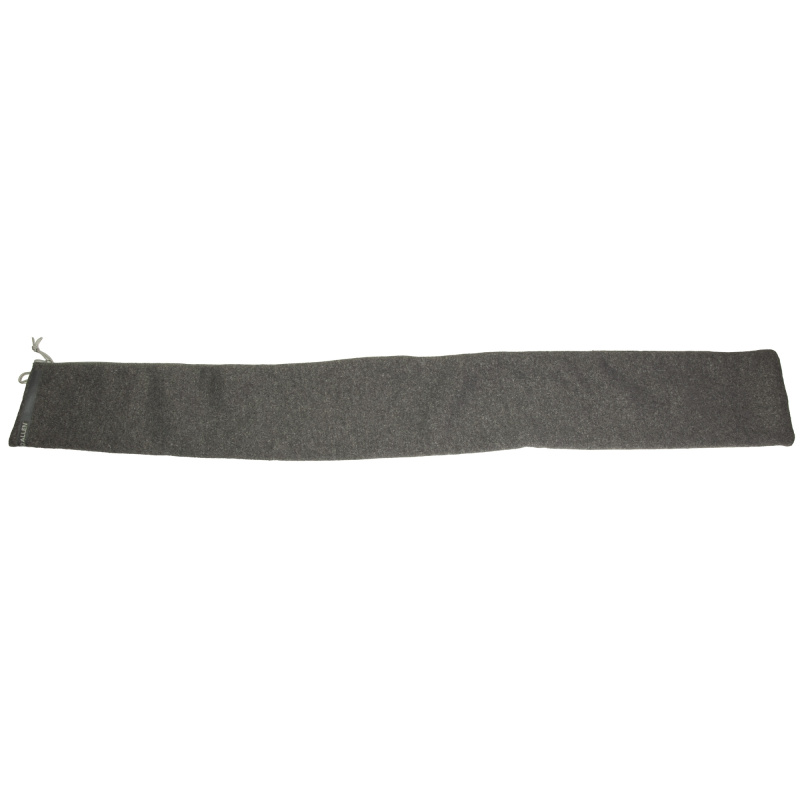 Locking Shotgun Sleeve, 52", Fleece, Gray 3631