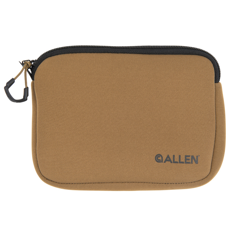 Neoprene Pistol Pouch, Compact, Neoprene, Flat Dark Earth 3636