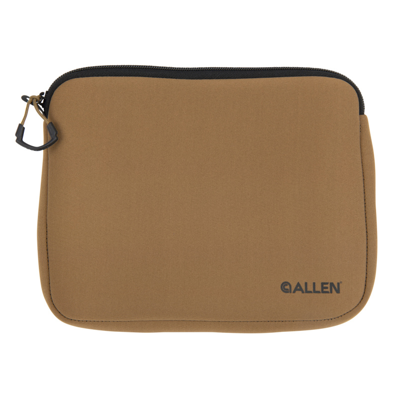 Neoprene Pistol Pouch, Fullsize, Neoprene, Flat Dark Earth 3638