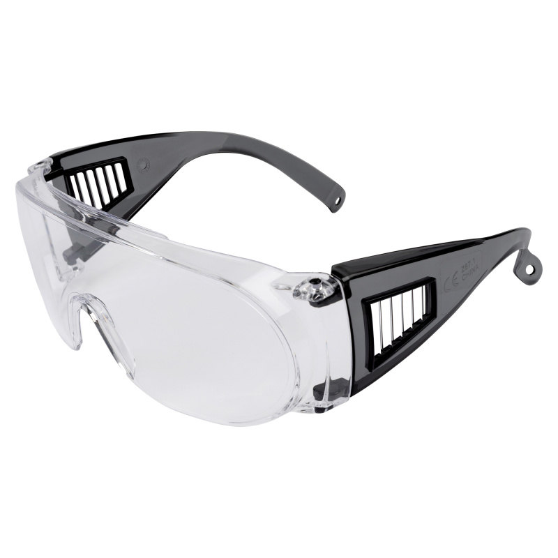 ULTRX Fit Over, Safety Glasses, Clear 4180