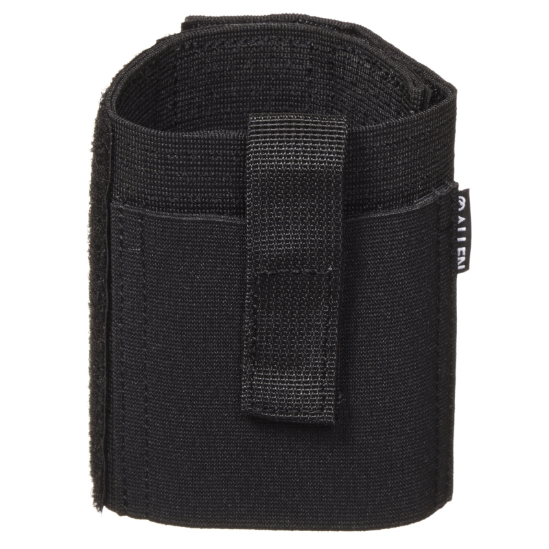 Hideout, Ankle Holster, One Size Fits Most, Universal Fit, Black, Ambidextrous 44255