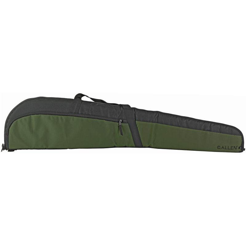 Powell Rifle Case, 46", Black/Green 693-46