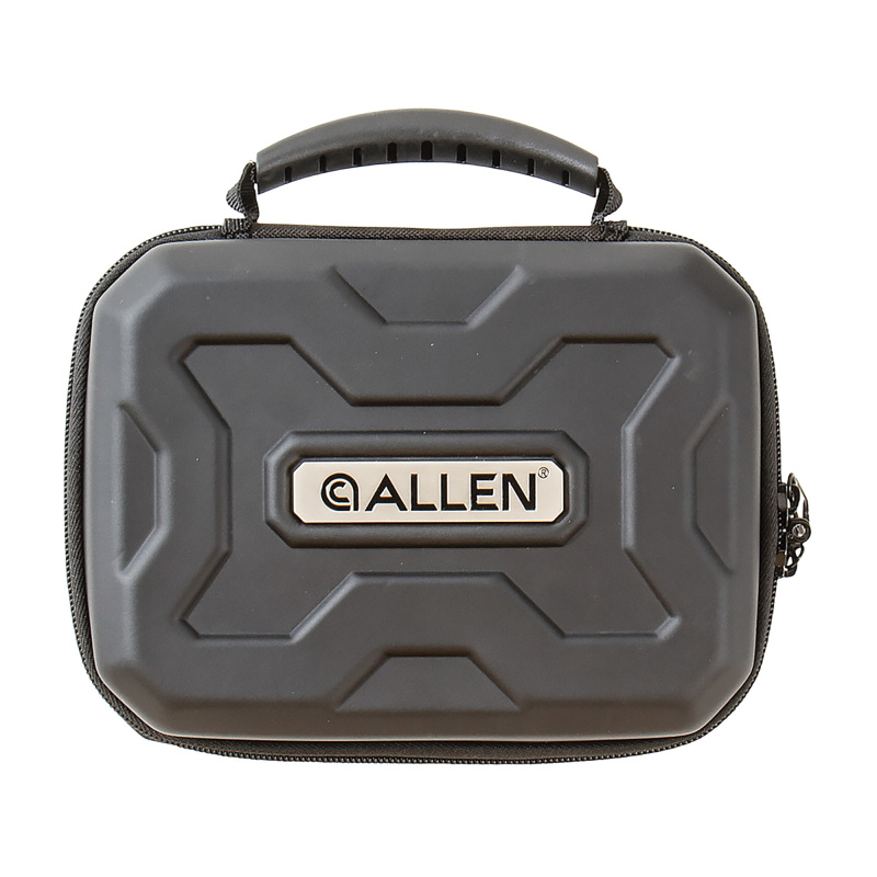 Exo Handgun Case 9 Inch Black