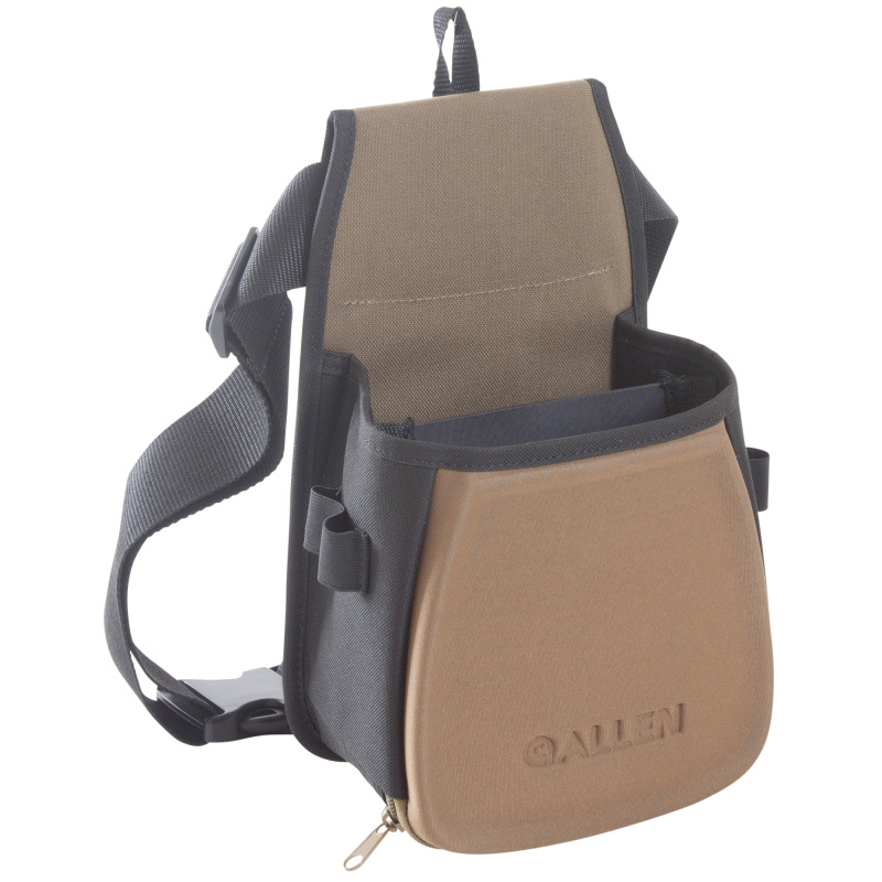Eliminator Basic Double Compartment Shooting Bag Black/Coffee/Copper