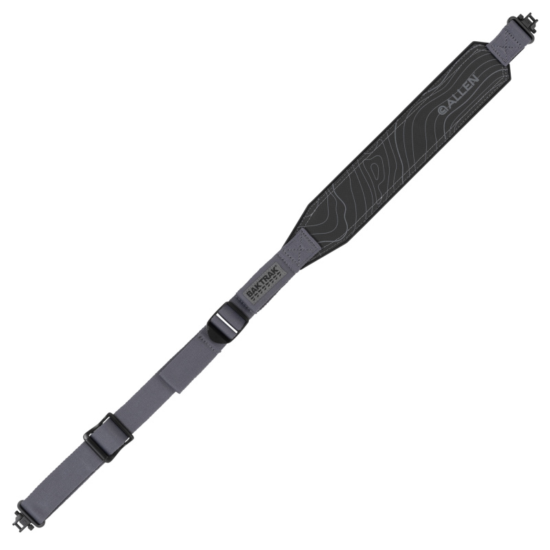 BakTrak Terrain Sling, 1.25"x37", Polymer Construction, Black 8549