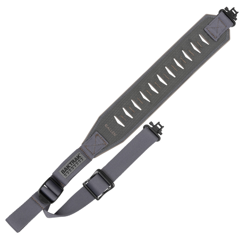 Baktrak Traverse Sling, 1.25"x37", Gray 8551