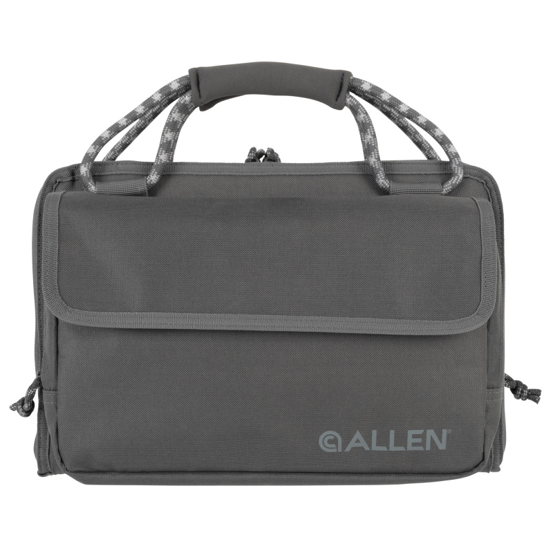 Rollins, Double Pistol Case, 14"x9.5", Gray 914-14