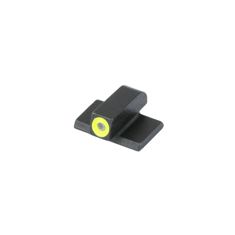 Tritium Front Sight, Fits S&W Bodyguard 2.0, LumiGreen with Tritium, .188" Height, .125" Width, Front Sight Only SWBG-212-188-G