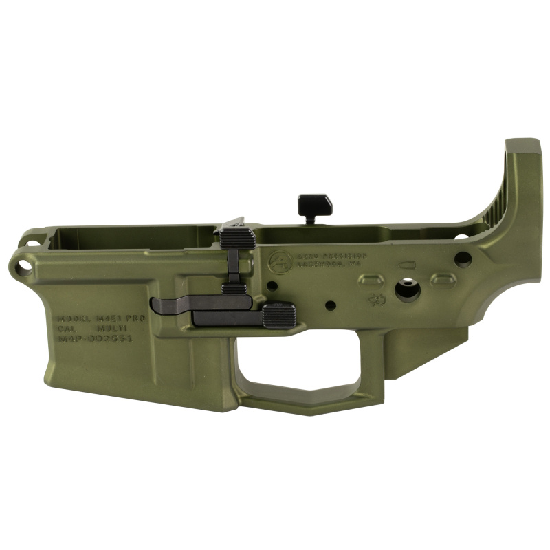 M4E1 PRO Lower Receiver - ODG Ano (C)