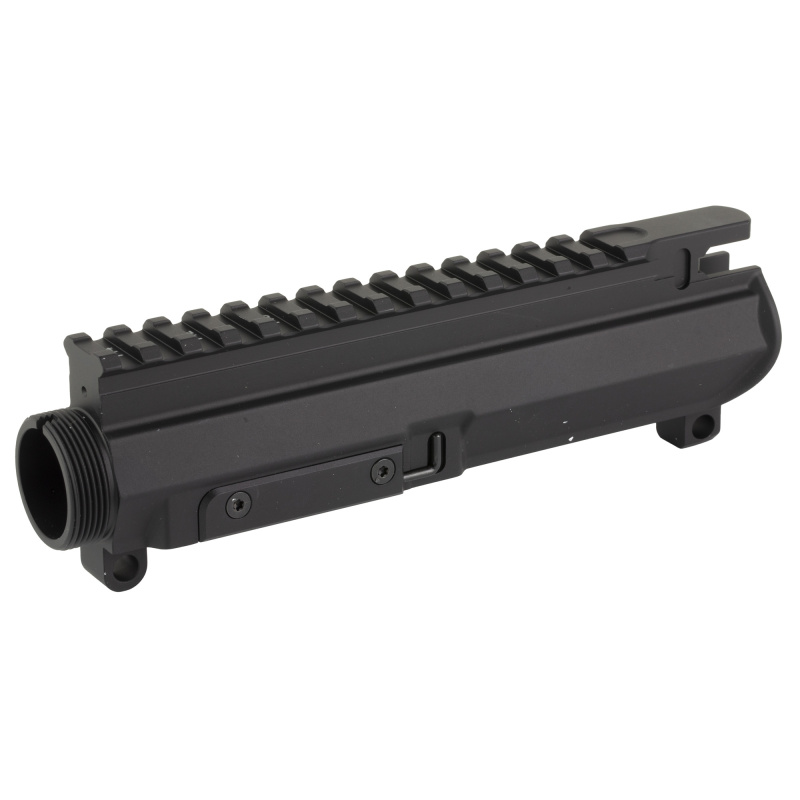 EPC 9 Assembled Upper, For EPC 9, Anodized, Black APAR620201AC