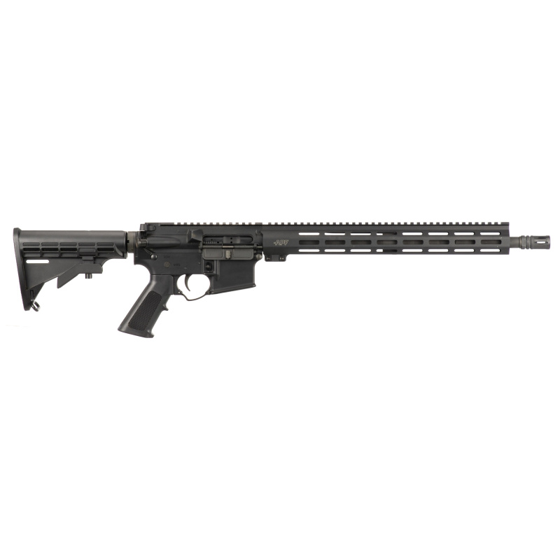 Guardian, Semi-Automatic Rifle, AR, 350 Legend, 16" 4150 Barrel, 15" MLOK Handguard, Cerakote Finish, Black, Polymer Grip, APF M4 Stock, 1 Magazine, 10 Rounds RI284