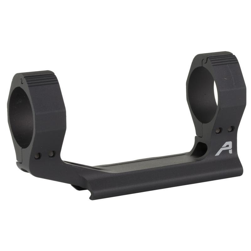 Ultralight Scope Mount, Fits Optics with 30mm Main Tubes, Anodized Finish, Black APRA210200