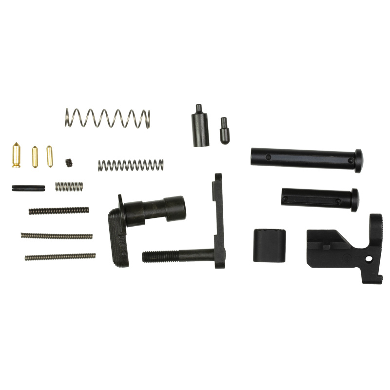 M5 .308 Lower Parts Kit, Minus FCG/Pistol Grip (C)