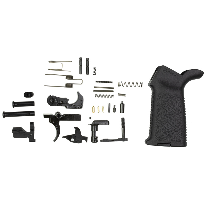M5 MOE Lower Parts Kit - Black