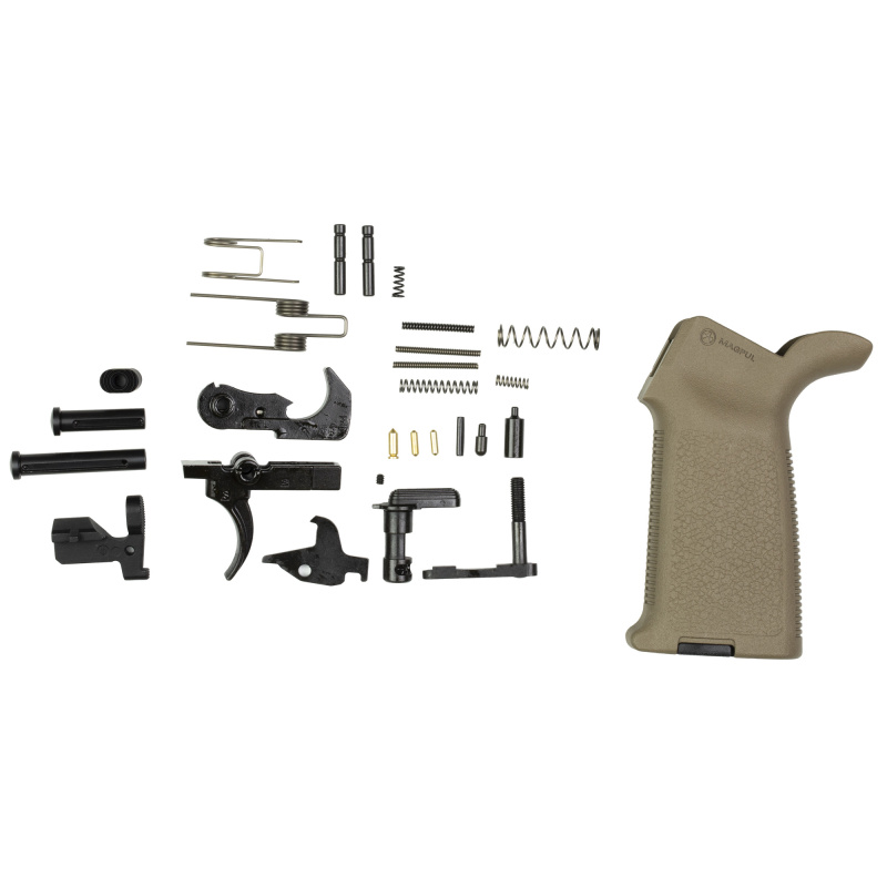 M5 MOE Lower Parts Kit - FDE