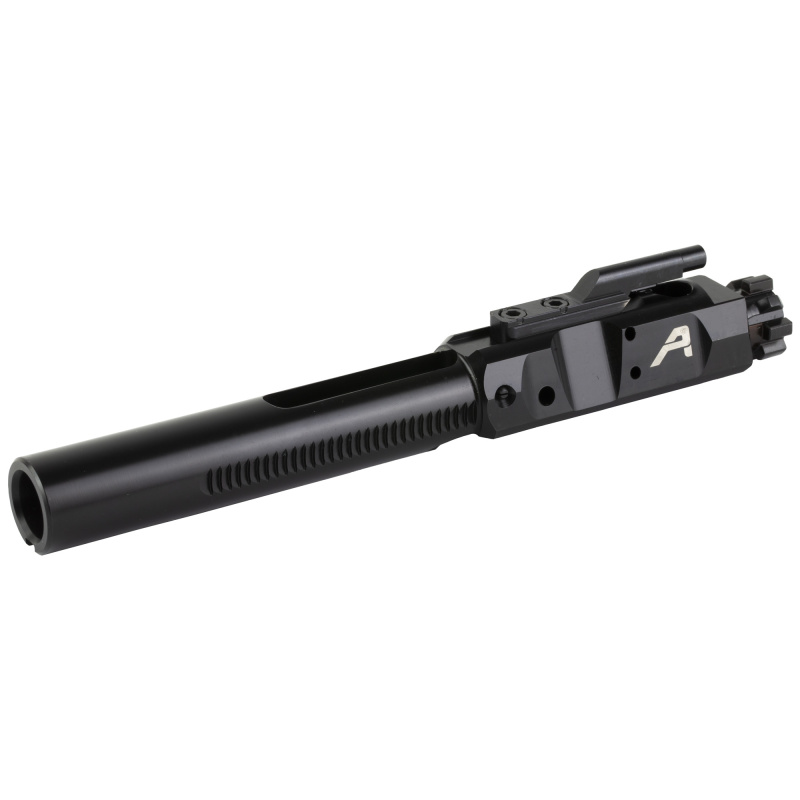 Bolt Carrier Group, With Aero Logo, .308 Winchester/.762 NATO, For AR10 Rifles, Black Nitride Finish APRH308186C