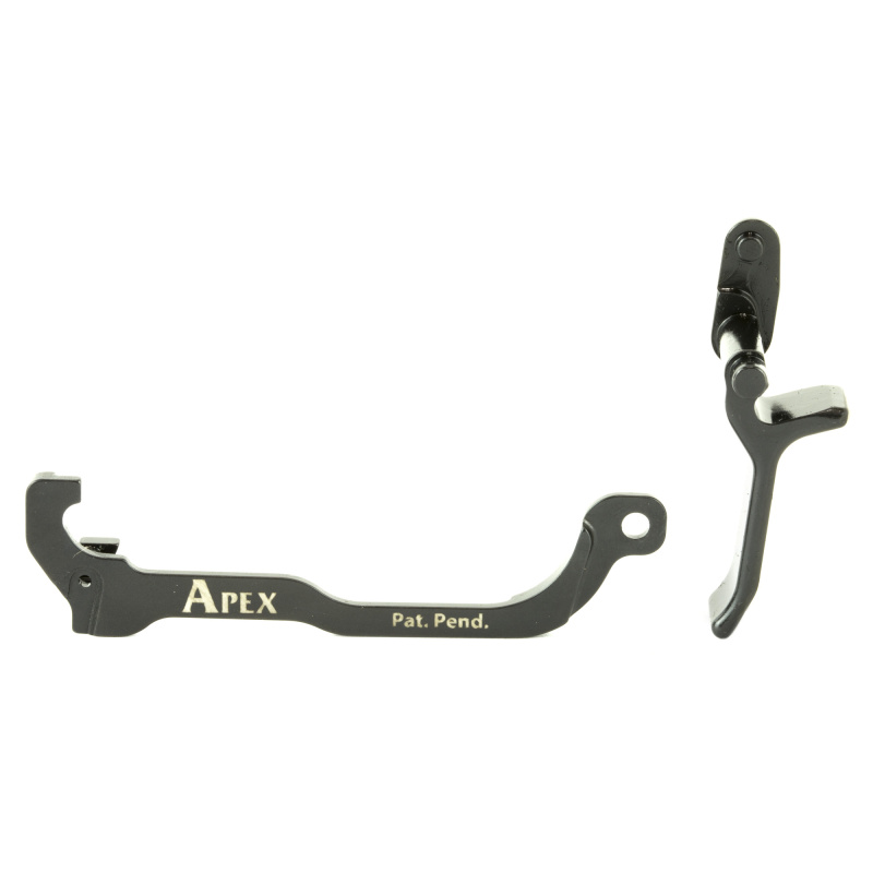 Advanced Flat Trigger, Fits Sig P320, Includes Forward Set Trigger Bar 112-031