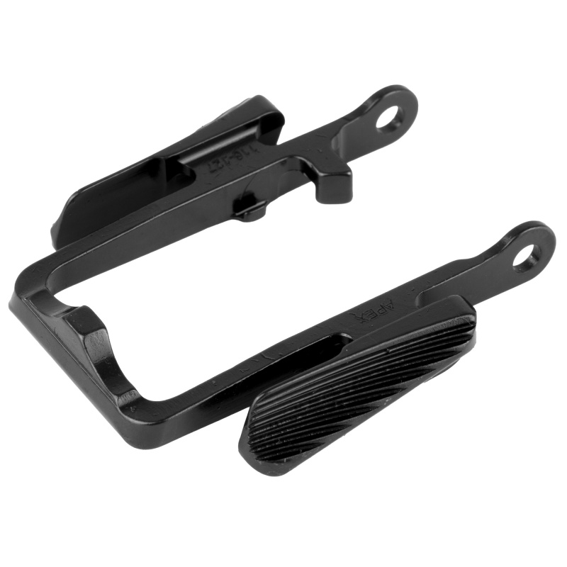 Extended Slide Release, Black, Fits CZ P10 116-127